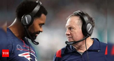 “my Main Focus Is Patriots Jerod Mayo Reacts To Bill Belichicks