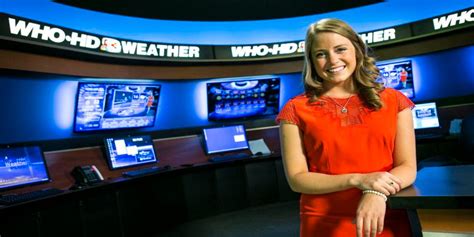 Yp Spotlight Who Meteorologist Jennifer Mcdermed Has A Taste For Storm