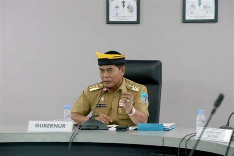 Gubernur Beri OPD Dua Minggu Untuk Jalankan Rekomendasi BPK Dinas