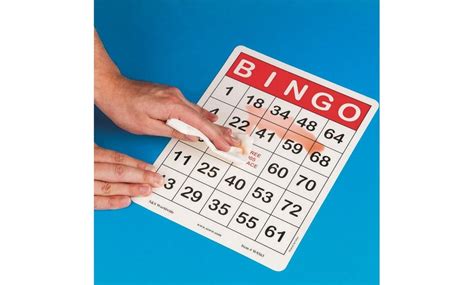 Jumbo Bingo Cards (pack of 100) | Groupon