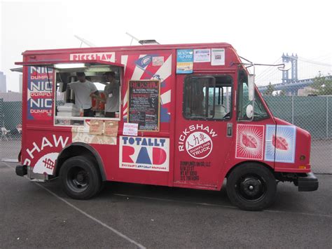 The Worlds First Food Truck Drive In Nyc Food Fim Festival Part