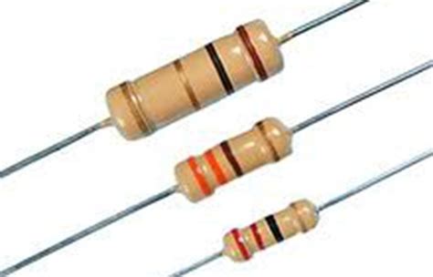 A Comprehensive Explanation To Resistor Color Code Langir