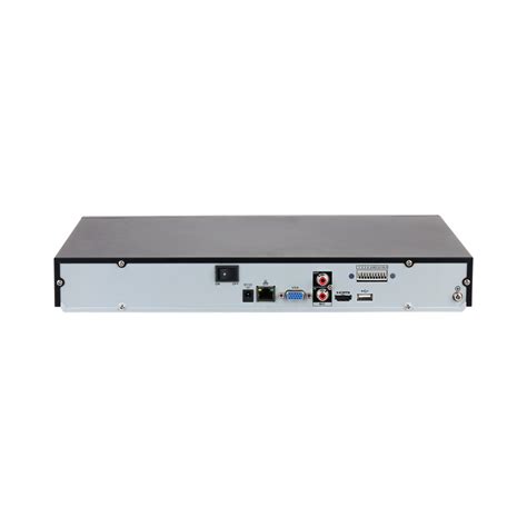 Dahua NVR4216 EI 16CH 2SATA No PoE 4K NVR AI Video Recorder SMD Face