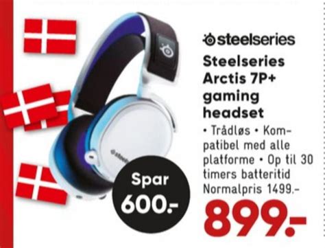 Steelseries Headset Bilka August 2022 Alle Tilbudsavis