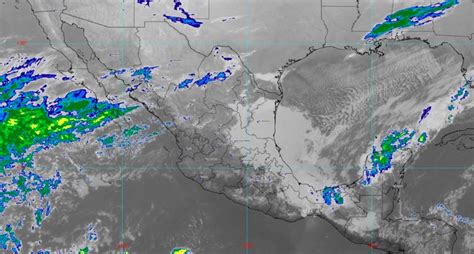 Hoy las temperaturas máximas serán de 35 ºC para Colima SMN Estación