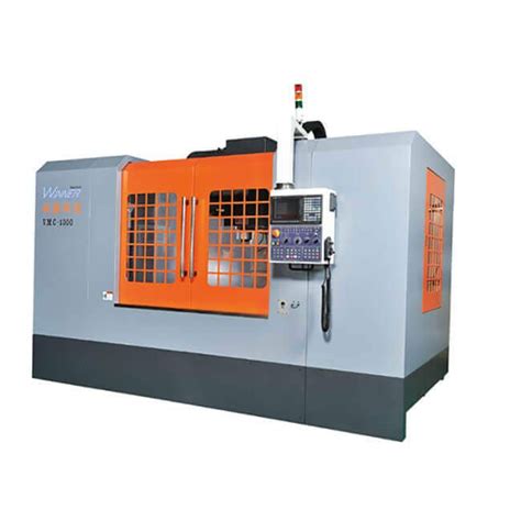 Centro De Mecanizado CNC 3 Ejes VMC E1100 E1300 Taiwan Winnerstech