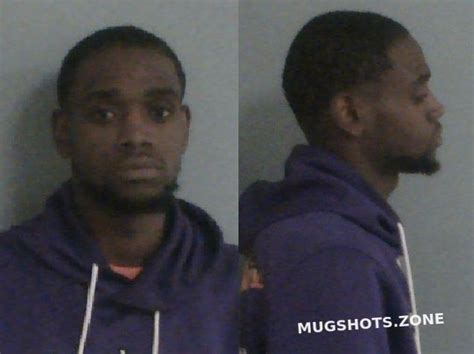 MAJOR BRANDON 12 01 2021 Ascension Parish Mugshots Zone