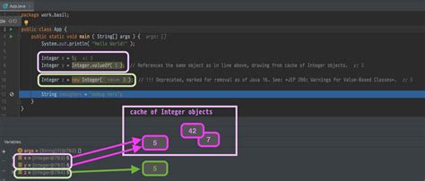 Java Memory Of Integer Stack Overflow