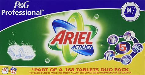 Ariel Actilift Laundry Tablets Caxton Supplies