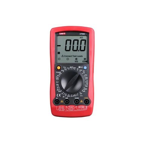 Digital Multimeter Uni T Ut D Toolboom