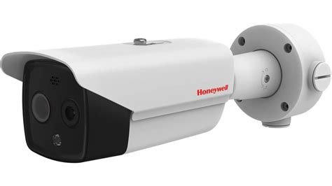 Thermal-imaging, body-temperature measurement webcam | Honeywell