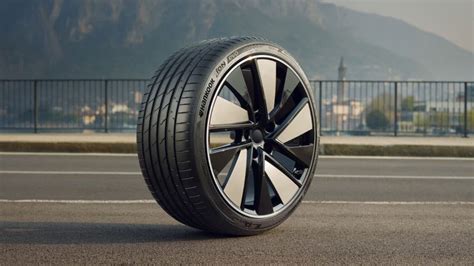 Hankook Tire Launches Ion Evo Summer Ev Performance Tires