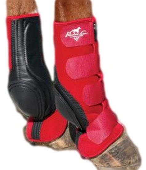 Professionals Choice Boots VenTECH Skid Boots SKBV - Walmart.com ...