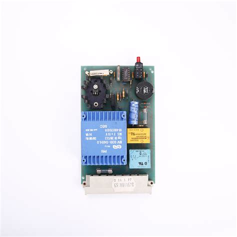 Thyssenkrupp Elevator Lift Parts MH 6540001670 PCB Power Board