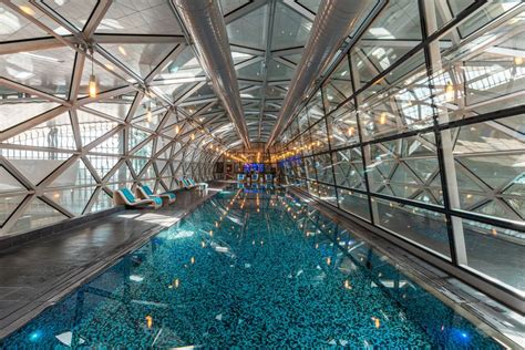 Inside one of the world’s most luxurious airport transit hotels | CNN