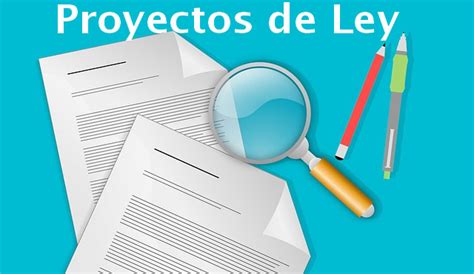 Proyectos De Ley 2021