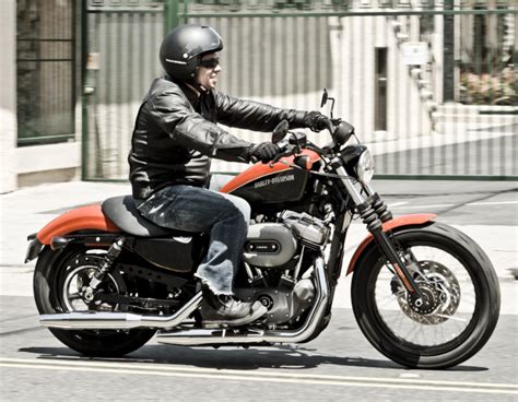 2009 Harley Davidson Xl1200n Sportster 1200 Nightster Image 11