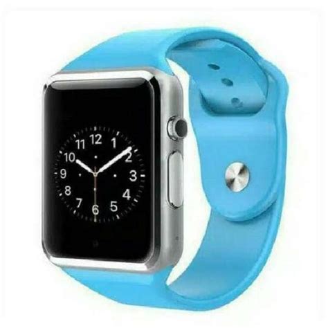 Jual Smartwatch Jam Tangan Pintar A1 U10 Blue Sky Di Seller R2 Agency