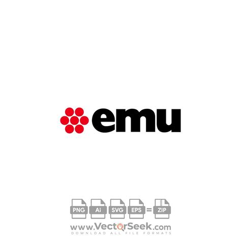 Emu Logo Vector - (.Ai .PNG .SVG .EPS Free Download)