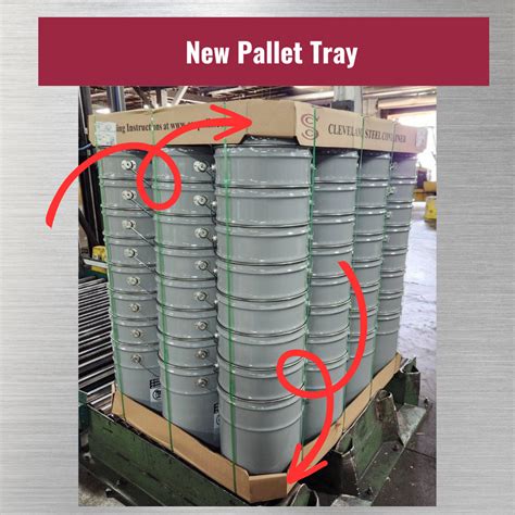 Say Goodbye To Bent Corners Csc Pails