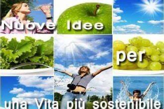 10 idee Green per uno Stile di Vita più Sostenibile EcoGlobo it