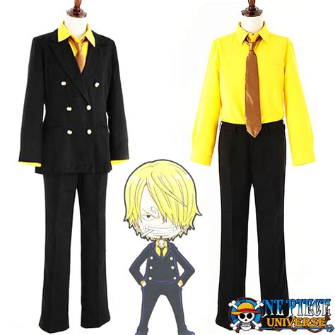 One Piece Sanji Cosplay