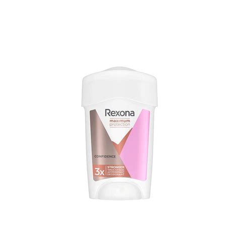 Compra Rexona Maximum Protection Confidence H Anti Perspirant Cream