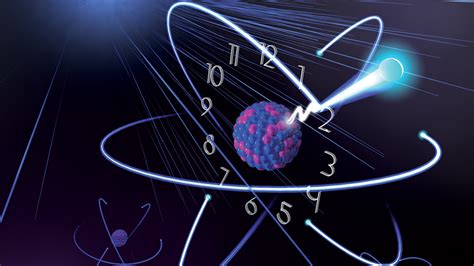 From Atomic To Nuclear Clocks Cern Courier