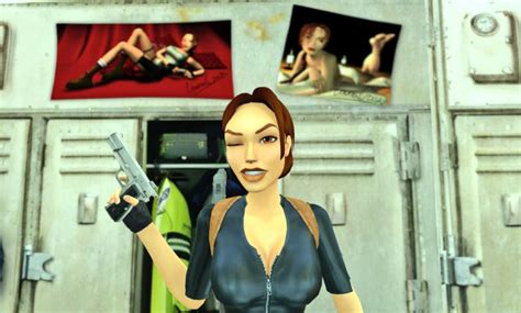 Última Atualização De Tomb Raider I Iii Remastered Censurou Pôsteres