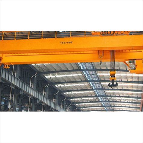 Cabin Operated Eot Crane At Inr In Ahmedabad Shivay