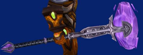 Hammer of the Naaru | WoWWiki | FANDOM powered by Wikia