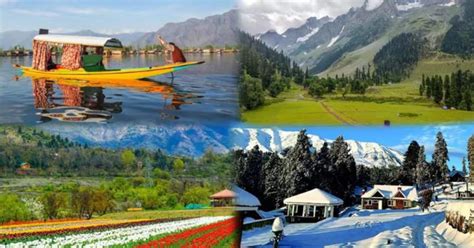 Irctc Kashmir Tour Package