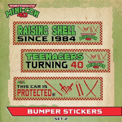 PMC40: Bumper Stickers - Jetpack Comics & Games