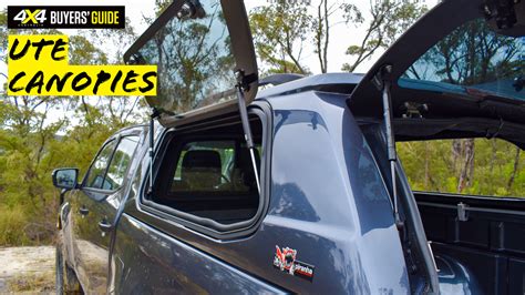 Best Ute Canopies For Tubs In Australia 2023 Trendradars