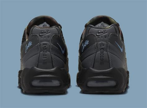 Corteiz X Nike Air Max 95 Collab Aegean Storm Release Date April 2023