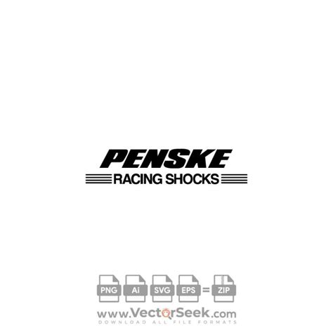 Penske Logo Vector - (.Ai .PNG .SVG .EPS Free Download)