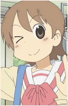 Yuuko Aioi Nichijou Nichijou No 0 Wa Pictures MyAnimeList Net