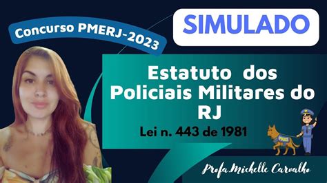 Simulado Pmerj 2023 Gratuito BRAINCP