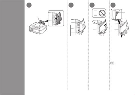 Canon MX340 User Manual