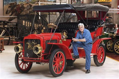 Jay Leno Update: Steam Engines and The Circumstances Of His Burns