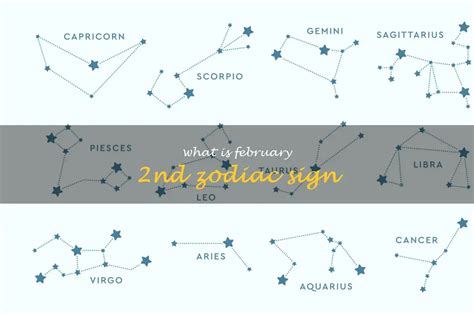 What Sign Is February 2nd