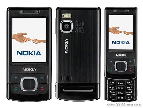 Nokia 6500 slide pictures, official photos