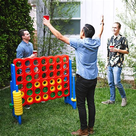 Outdoor Giant Games Your Choice For Table And Chair Rentals Table