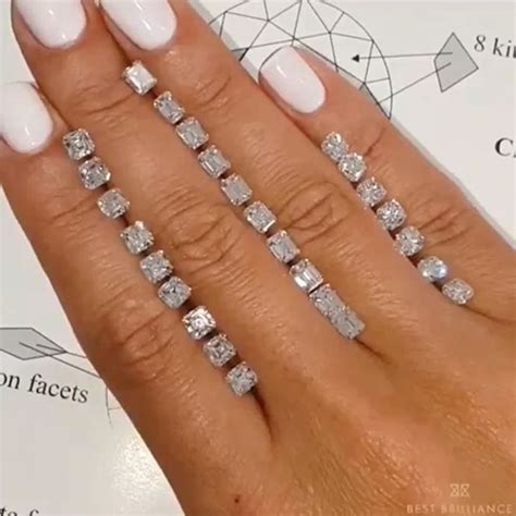 Platinum Vs White Gold Which Is Better Diamond Buzz Jewelry Rings