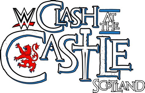 Wwe Clash At The Castle Scotland Etti Katharyn