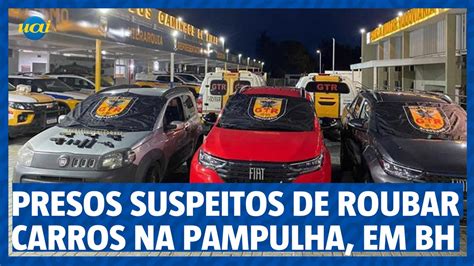 Homens S O Presos Por Arrombamento De Galp O E Furto De Carros Na