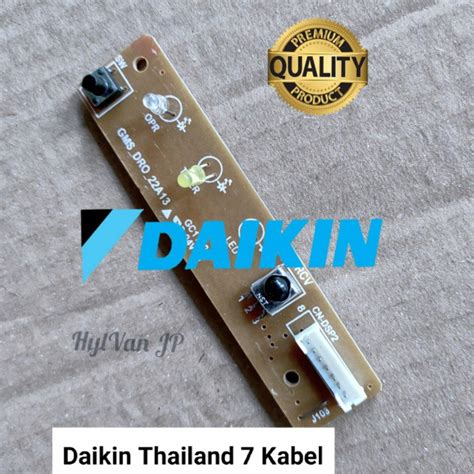 Daikin Thailand Ac Sensor Module Pk Shopee Malaysia