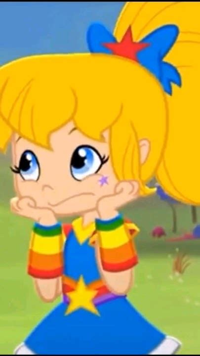 The Rainbow Brite Reboot Was Garbage Youtube