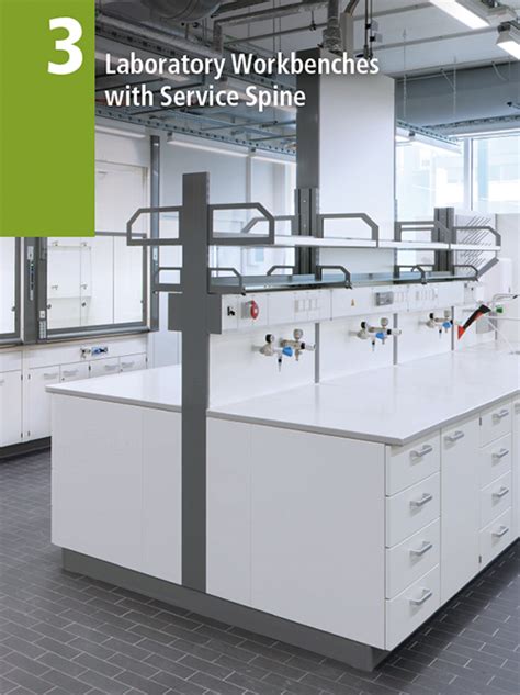 Hemling | Laboreinrichtungen | Katalog