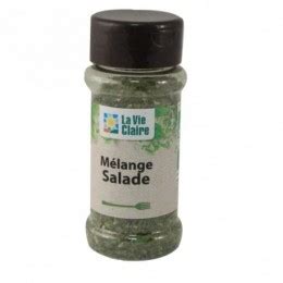 Melange Salade Drive La Vie Claire Saintes